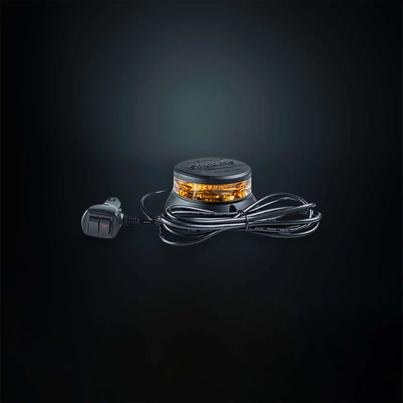 Segnalatore luminoso Strands con attacco magnetico / 110 mm