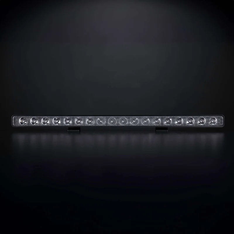 Barra luminosa a LED Strands Nuuk E-Line a basso profilo / 20"
