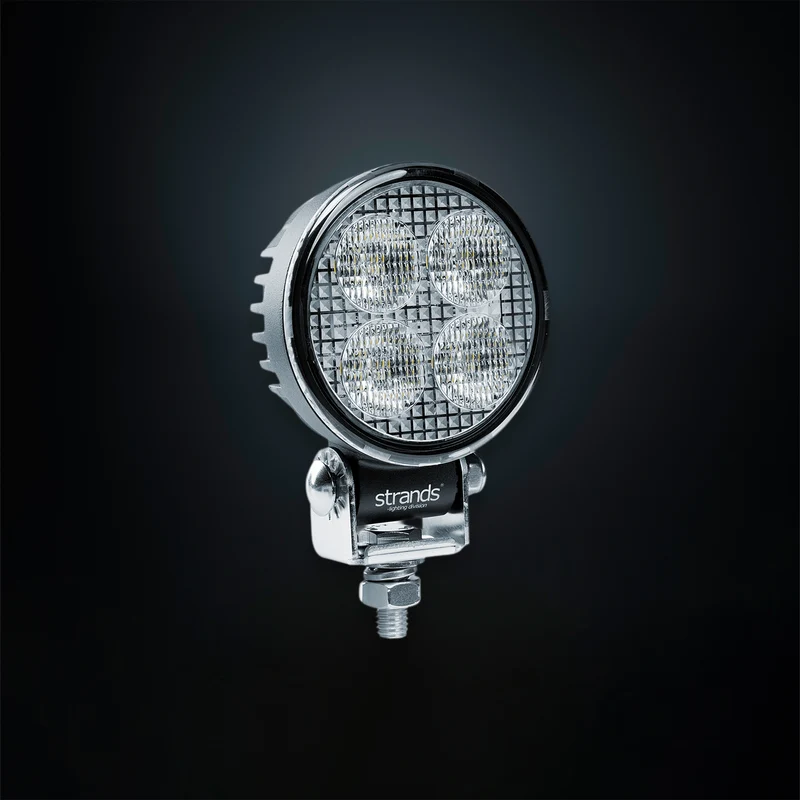 Lampada da lavoro rotonda Strands Unity da 19W