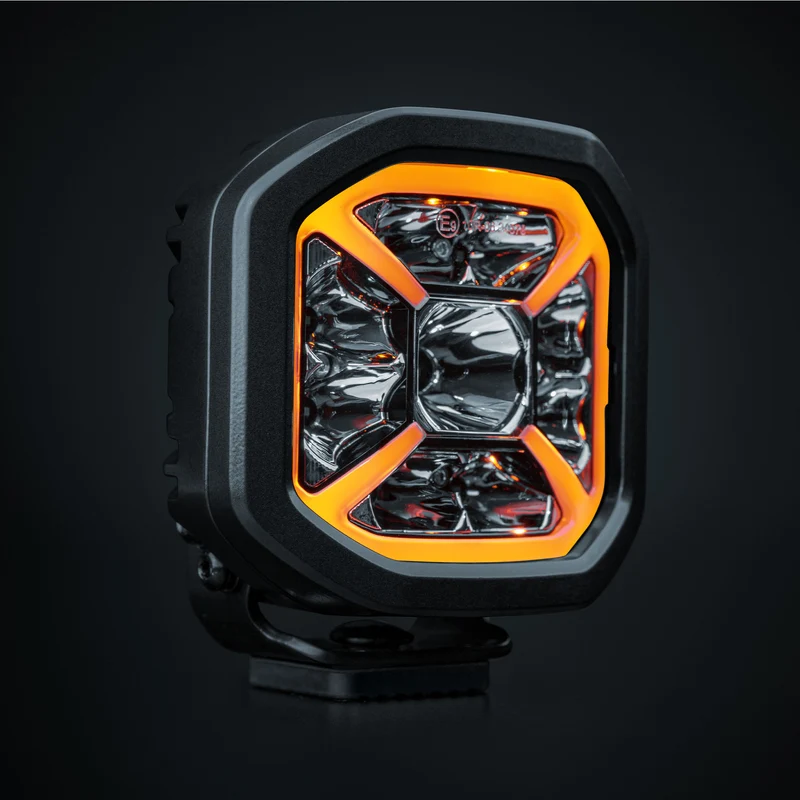 Strands Siberia X Faro da guida 4"