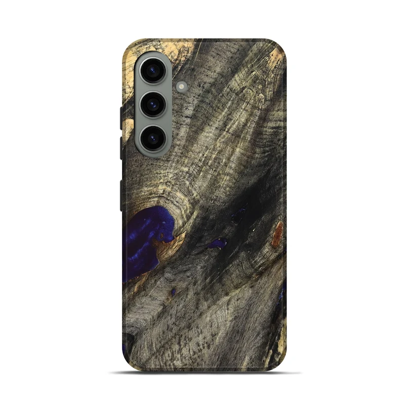 Galaxy S24 Wood Live Edge Phone Case - Rilla (Solid Wood, 830275)