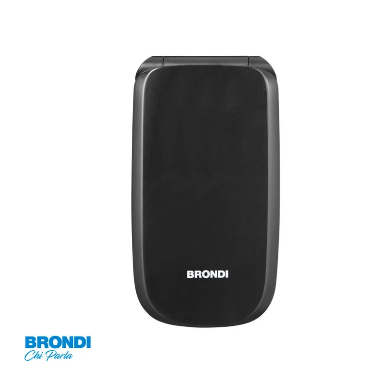CELLULARE BRONDI RAPTOR - NERO