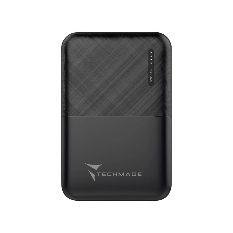 POWERBANK TECHMADE 5000mAH