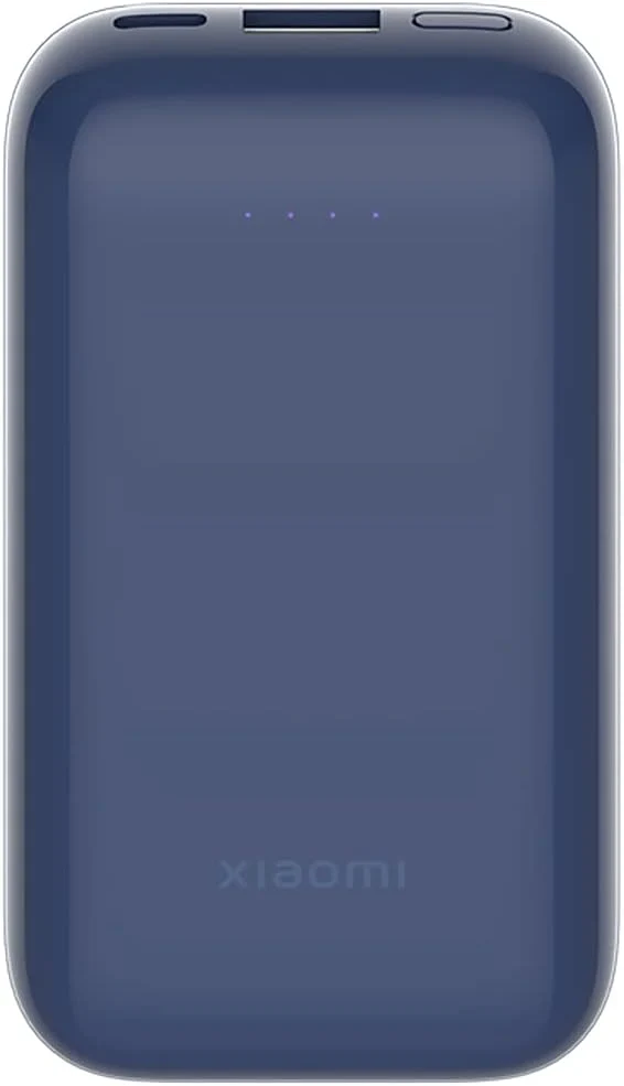 POWERBANK XIAOMI MI POCKETPRO 33W UNIVERSALE 10000MAH BLUE