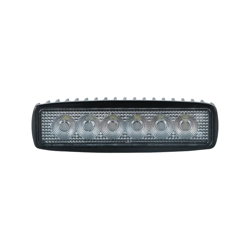 SWEDSTUFF Mini faro da 15W con strobo