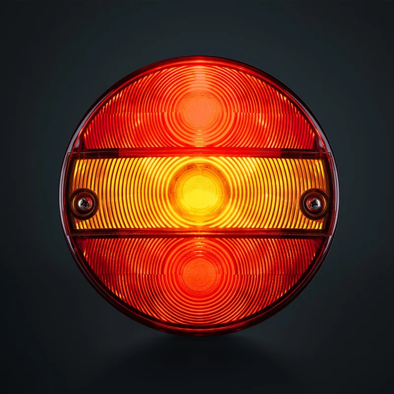 Fanale posteriore Strands LED OG Hamburger