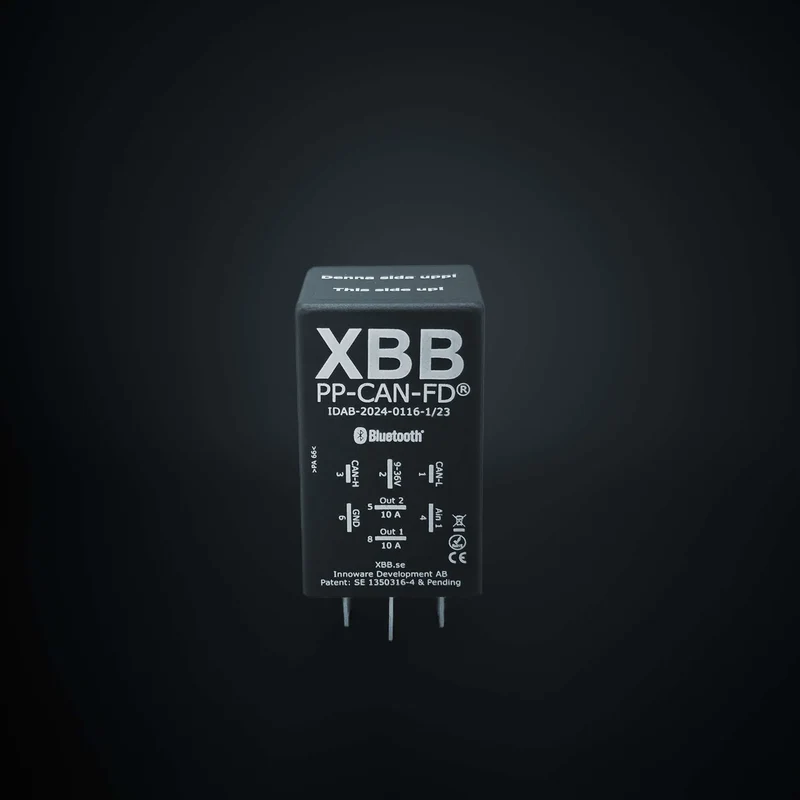 Trefoli XBB PP-CAN-FD