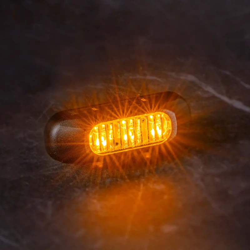 Strisce luminose indicatrici compatte Fristom