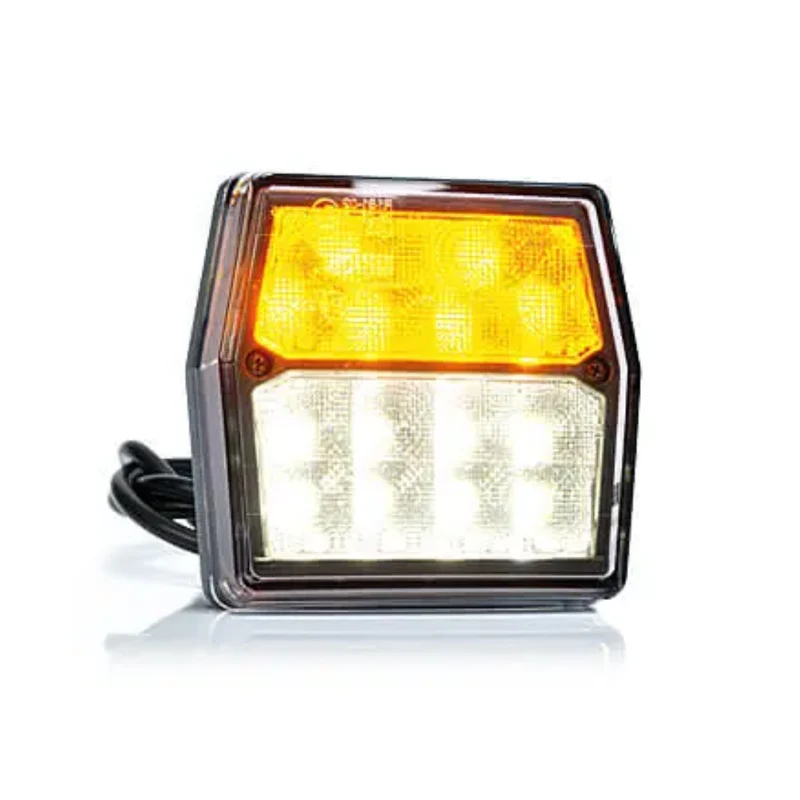 Luce di posizione anteriore e indicatore a LED Fristom FT-225