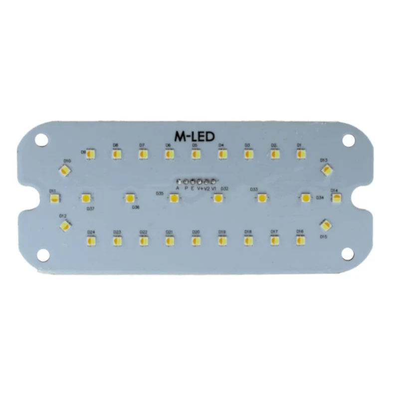 Inserto Talmu / Doppio colore con LED bianchi e gialli con strobo
