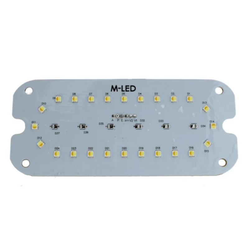 Inserto Talmu / Doppio colore con LED bianchi e ambra