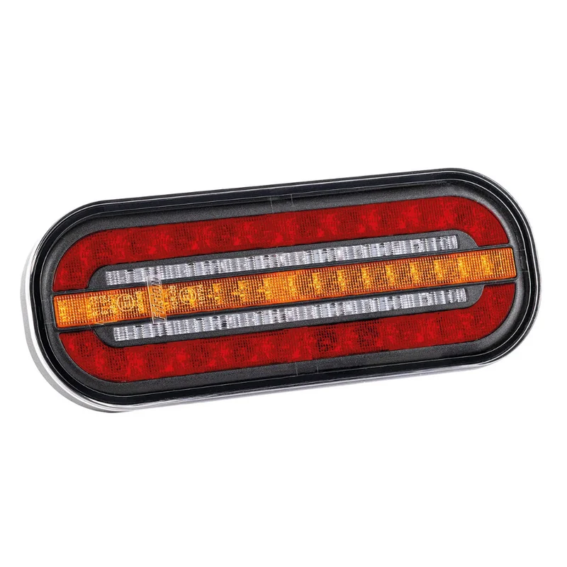 Luce compatta per rimorchio Fristom FT-320 con indicatore dinamico