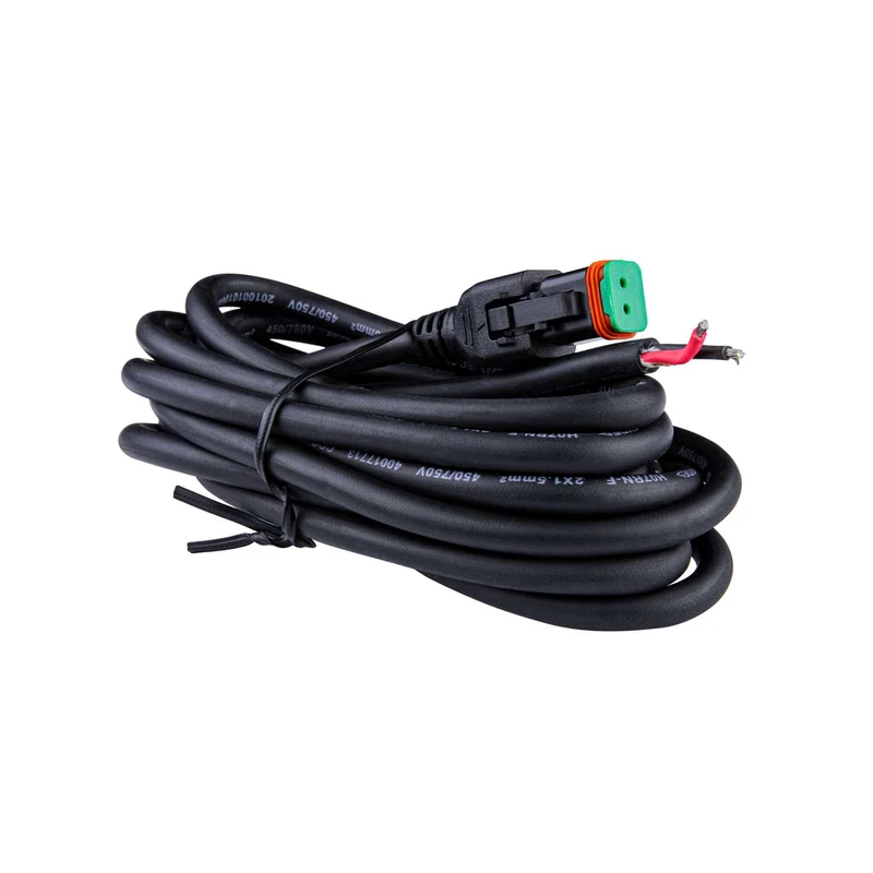 Cavo connettore Deutsch DT-2 2 x 1 mm² / 6 metri