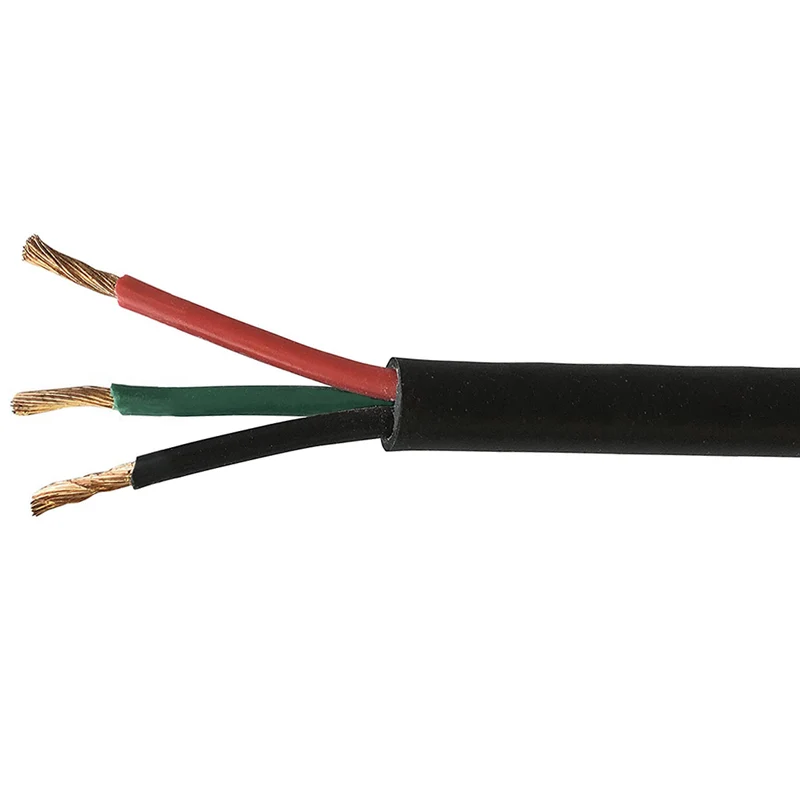 Cavo per auto a 3 conduttori / 3 x 1 mm²