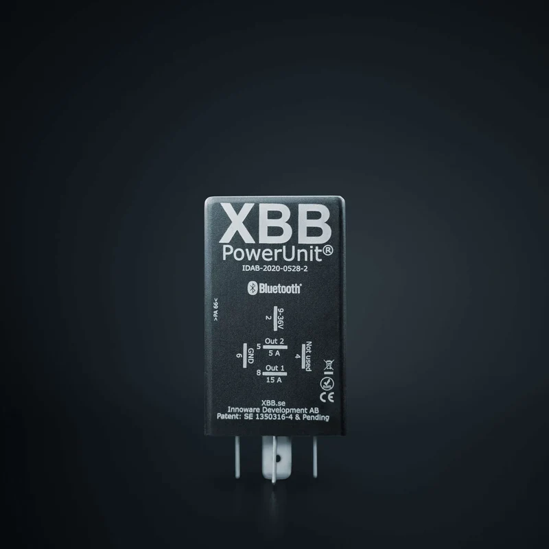 Unità di potenza Strands XBB