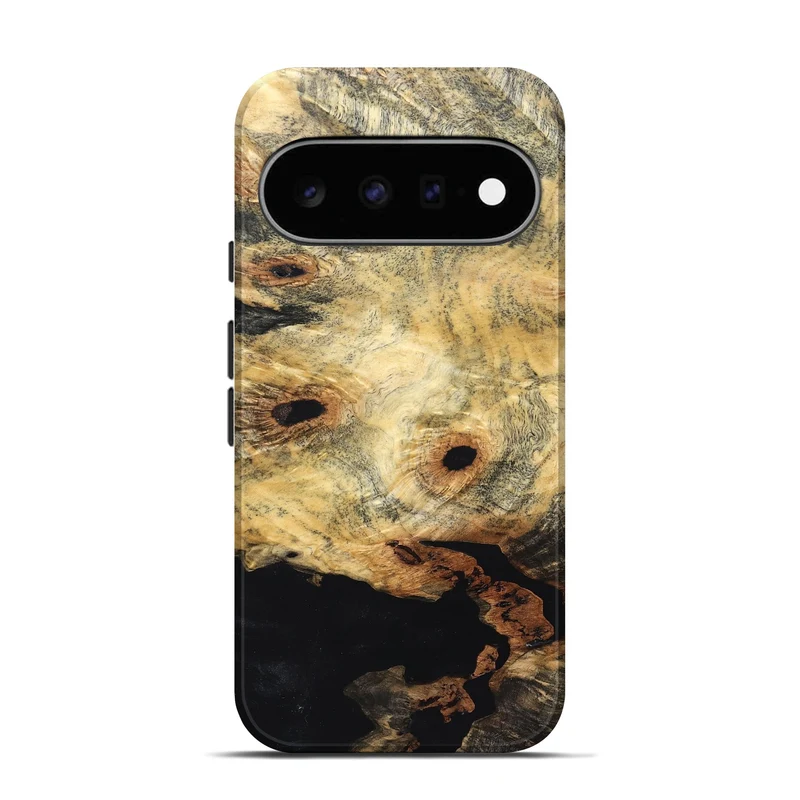 Pixel 11 Wood Live Edge Phone Case - Kristin (Solid Wood, 830274)