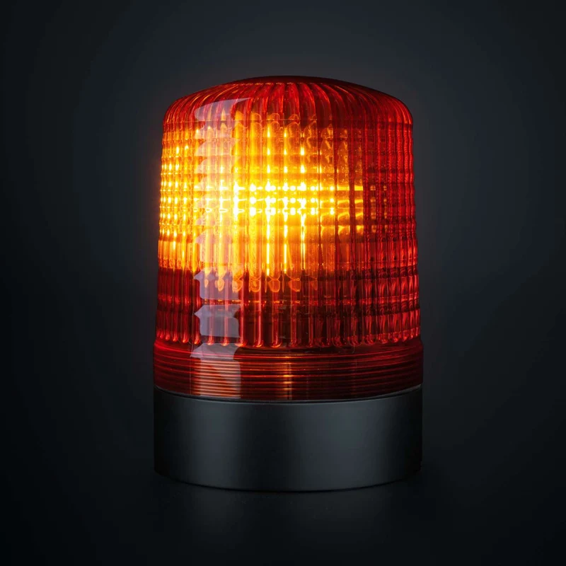 Faro rotante a LED Strands IZE