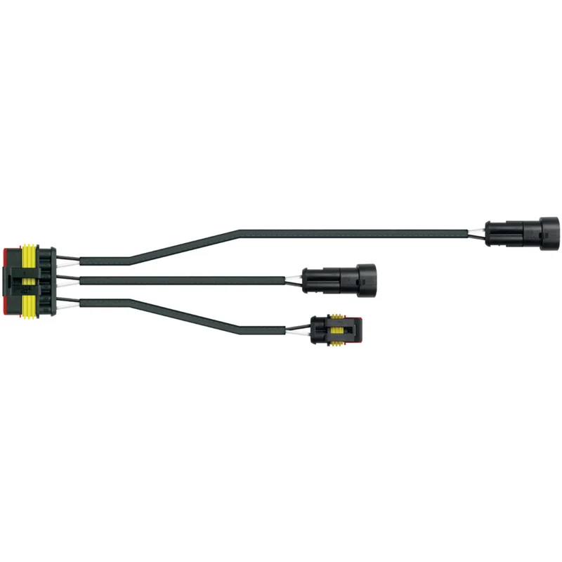 Cavo connettore SuperSeal Y con collegamento al sensore di movimento
