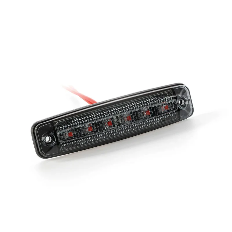 Luci di posizione a LED sottili Fristom FT-079 con lente scura