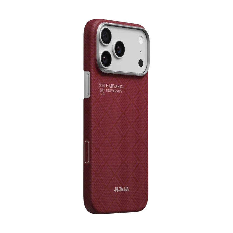 PITAKA's Harvard University Series Phone Case