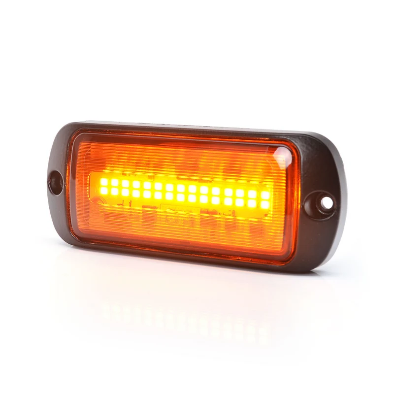 Luce stroboscopica di segnalazione pericolo WAS W217 / ADR