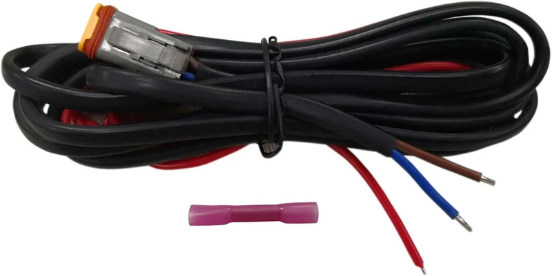 Cavo DEUTSCH DT a 2 pin femmina / 2 metri