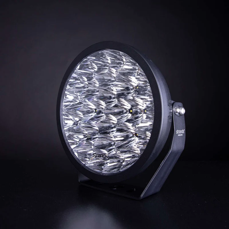 Strands Yukon 2.0 Faro di guida da 9"