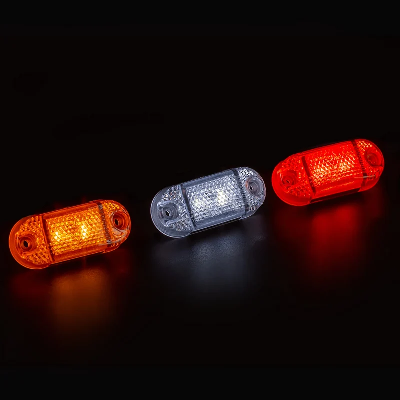 Fristom FT-062 Piccole luci di segnalazione a LED