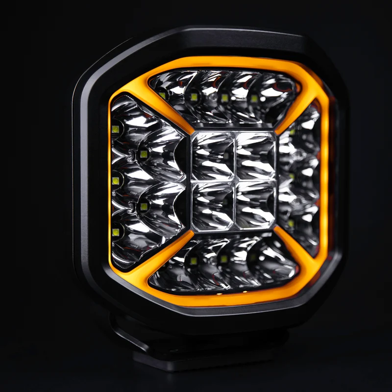 Strands Siberia X Faro da guida 7"