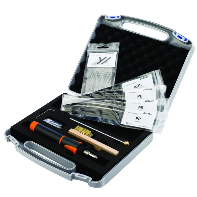 Kit di saldatura in plastica Portasol
