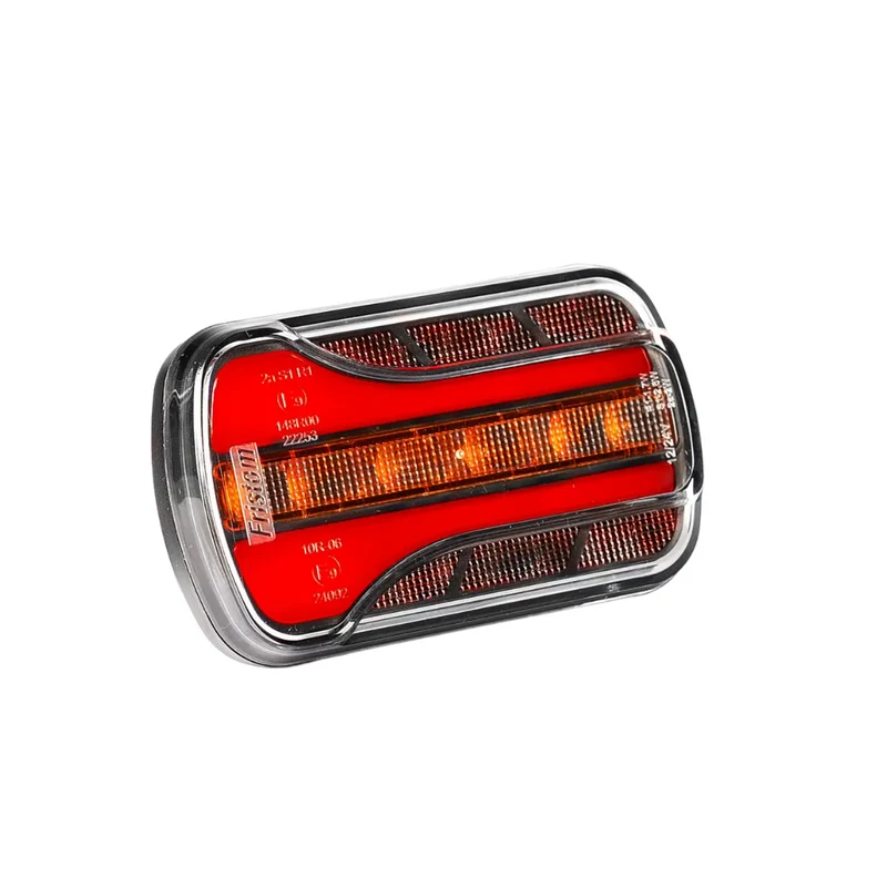 Luce per rimorchio a LED piccola e compatta Fristom FT-350