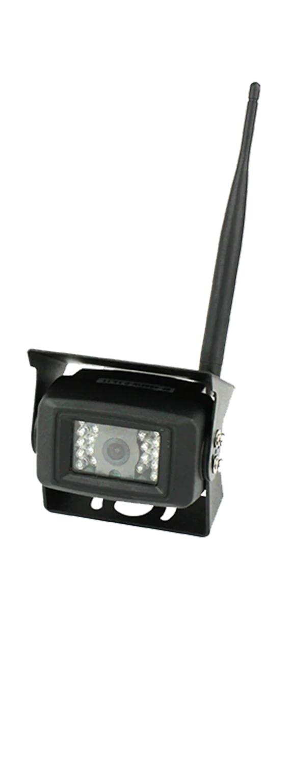 Unità telecamera di retromarcia wireless per kit ECCO