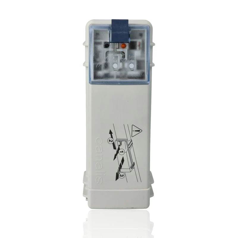 SCHNEIDER KBC16DCF21 - Unità di derivazione per fusibile NF - 8,5x31,5- 16A, selezione fasi