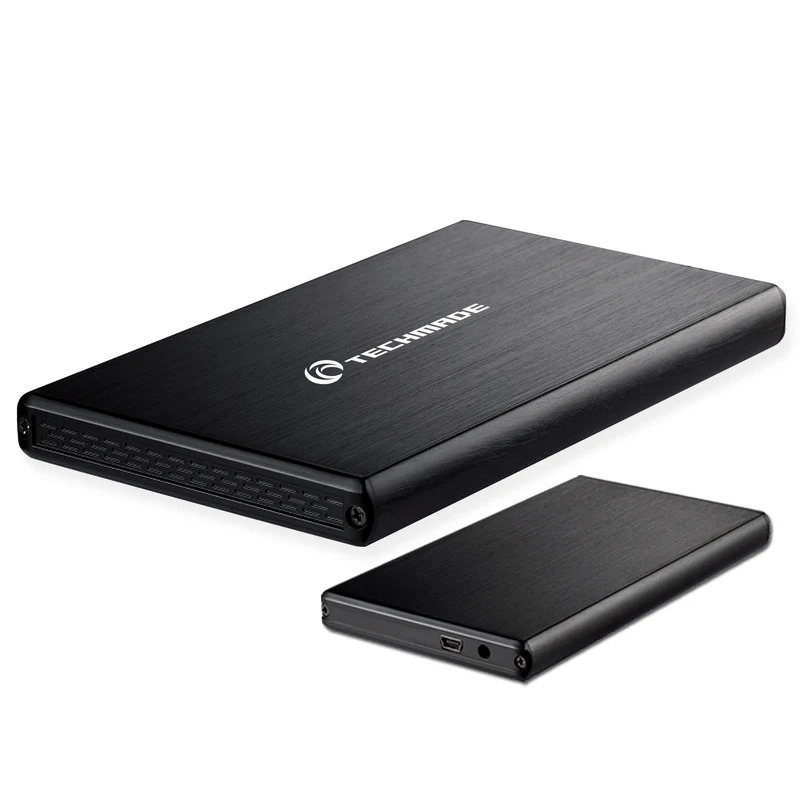 Box per HD 2,5" Esterno USB 3.0 Techmade TM-GD25621-3.0