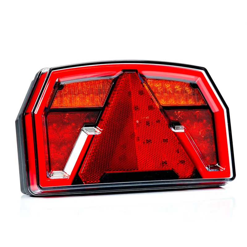 Fristom FT-371 Luce per rimorchio a LED per impieghi gravosi