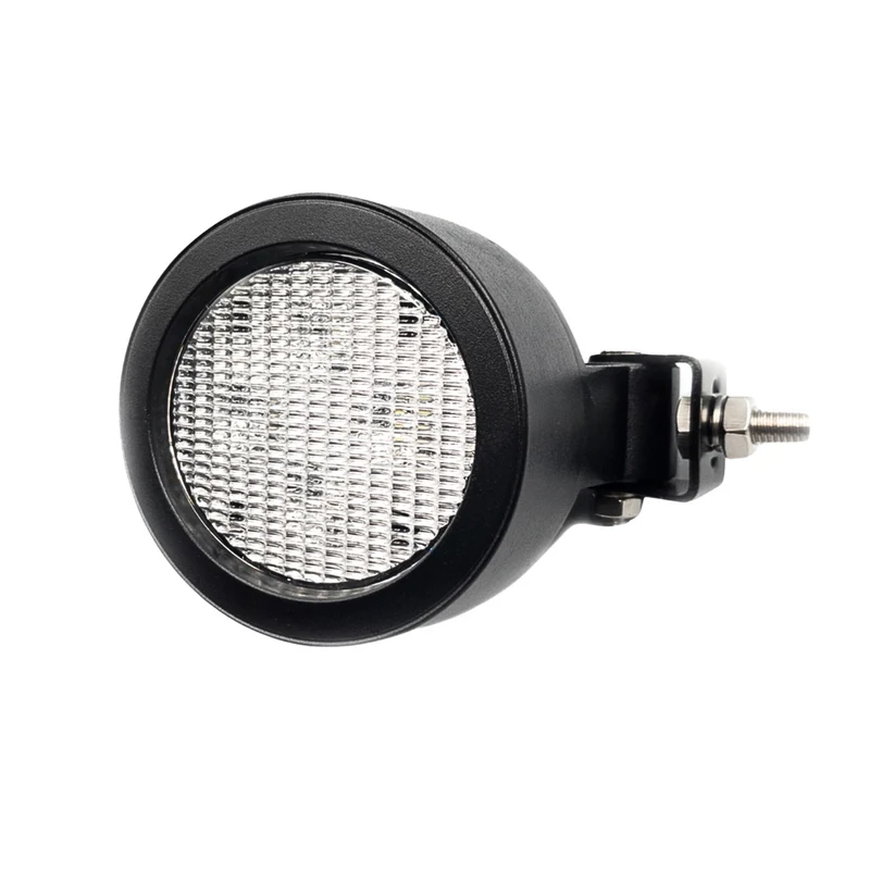 Faro da lavoro LED rotondo stile John Deere 40W / 4000 lumen