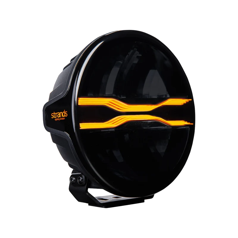 Strands FOR9T Dragon Drive 9" 2.0 Luce di guida rotonda