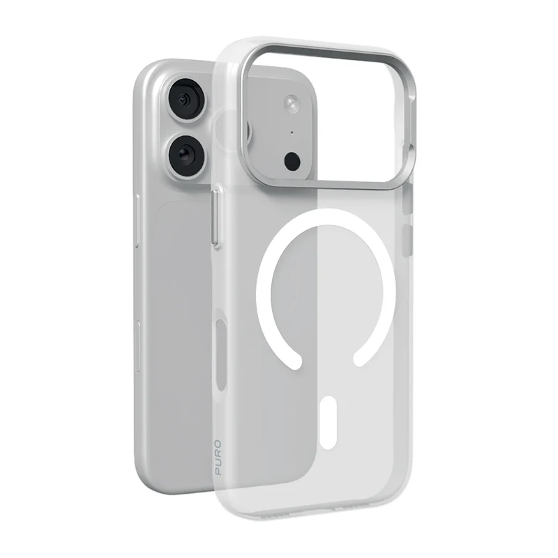 Cover Lightfeel per iPhone 17 Pro