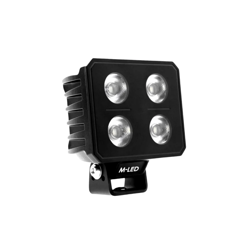 Lampada da lavoro a LED Dark Series / 72W