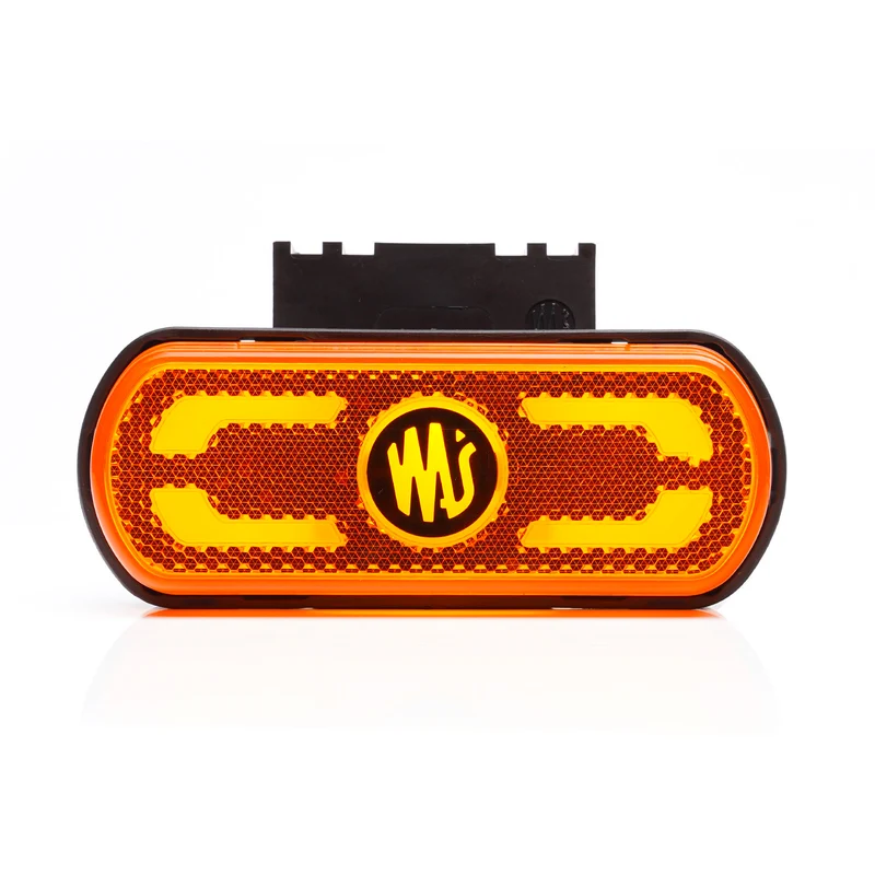 WAS W240 Luce di posizione ambrata con luce di contorno del veicolo
