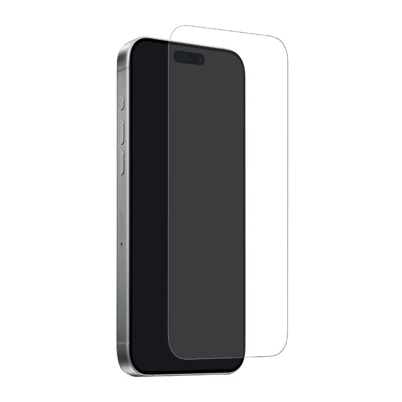 Vetro Temperato Clear per iPhone 18 Pro/18/17 Pro/17/16 Pro