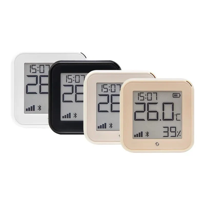 Shelly H&T Gen3 Avorio - Sensore Temperatura Umidità