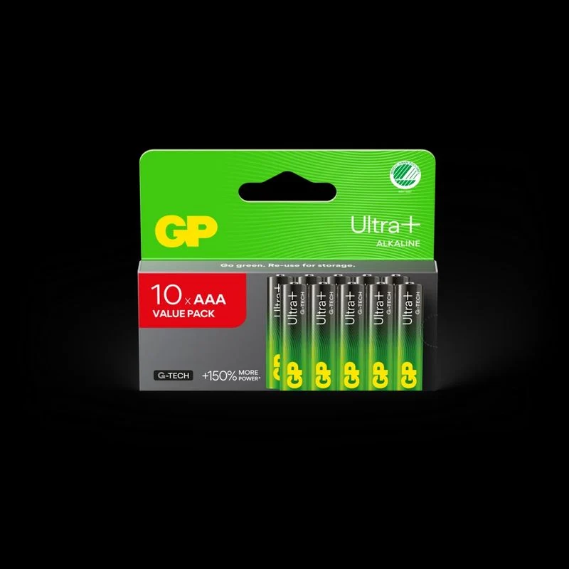 GP 24 Batterie Ministilo AAA / LR03 ULTRA PLUS