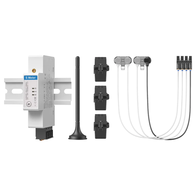 BLUETTI Smart Meter for Balco Solar Systems
