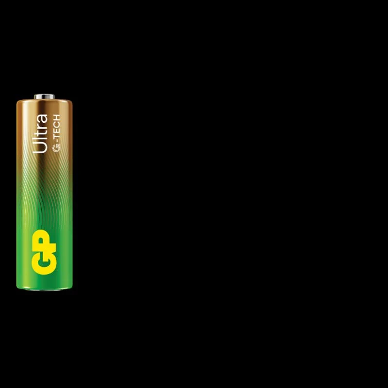 Batterie GP Super Alcaline Stilo AA: 15A/LR06 - Confezione da 24 batterie