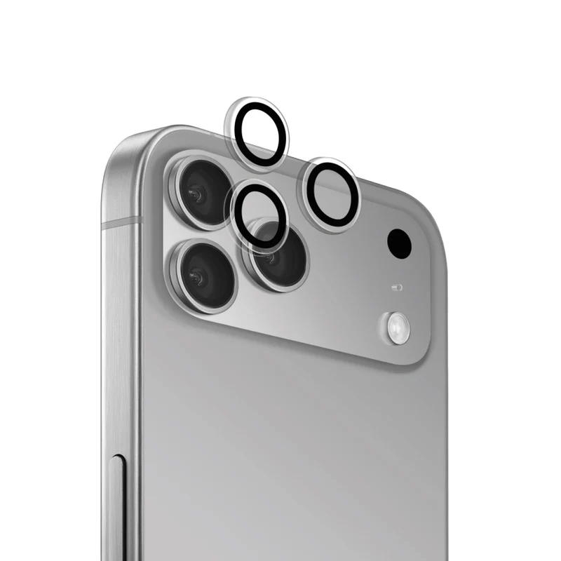 Vetro fotocamera per iPhone 17 Pro / Pro Max