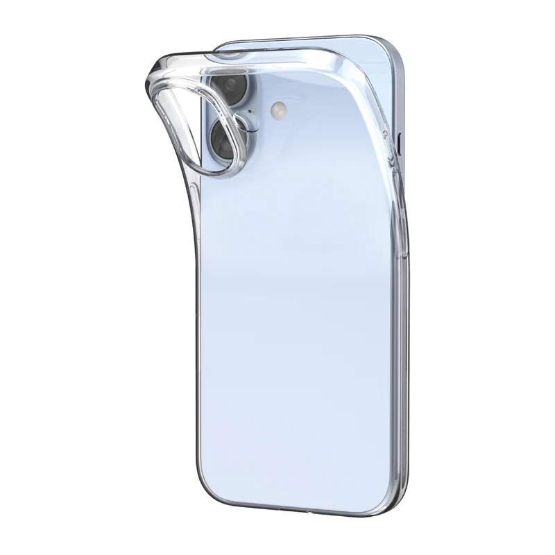 Cover 0.3 Nude per iPhone 17
