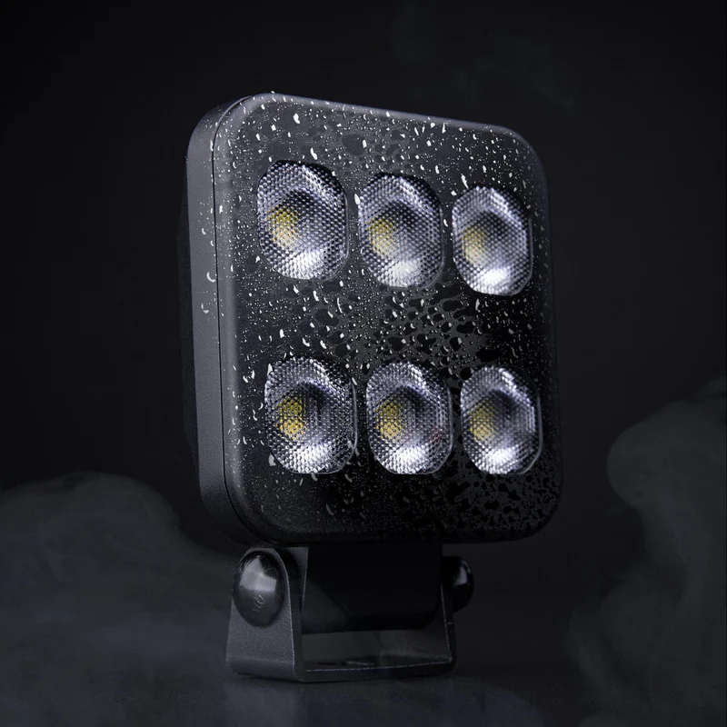 Lampada da lavoro a LED Strands Dark Knight Hardcore