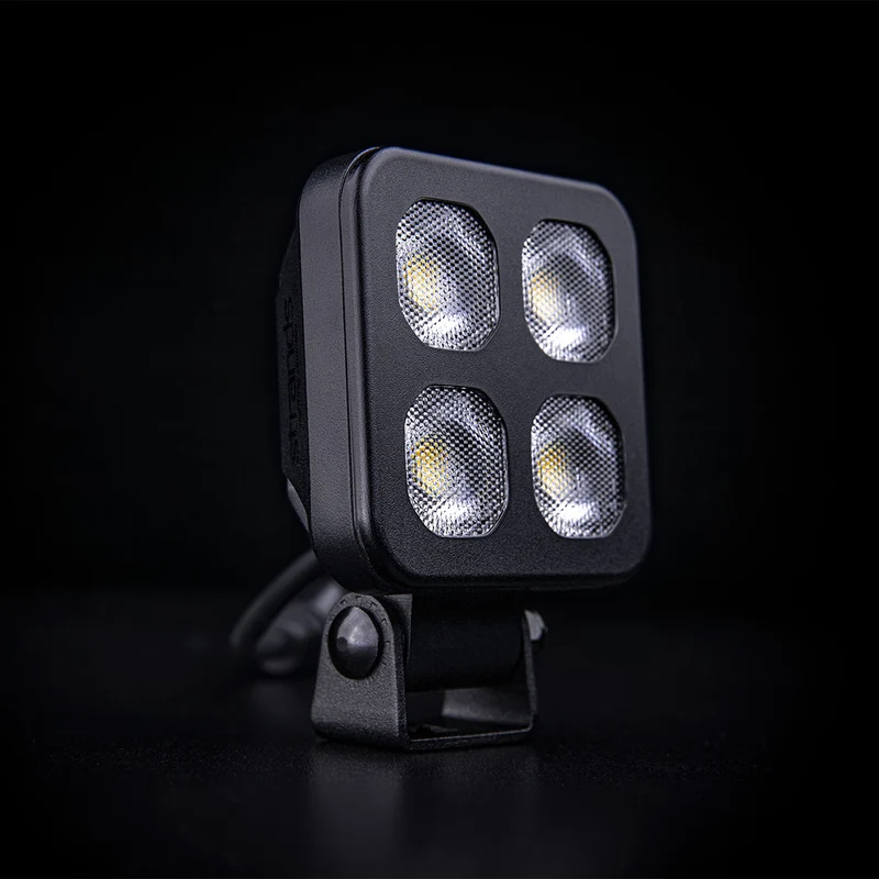 Lampada da lavoro a LED Strands Dark Knight Hardcore Mini