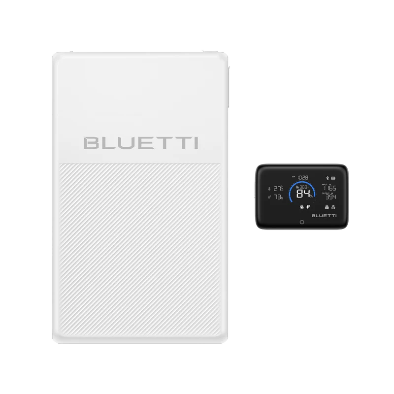BLUETTI FridgePower + Display 1